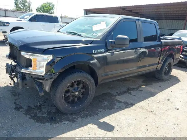 1FTEW1CP5KKD12325 2019 FORD F-150 - Image 2