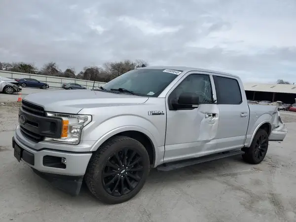 1FTEW1CP5KKD24684 2019 FORD F-150 - Image 1