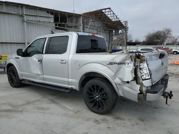 1FTEW1CP5KKD24684 2019 FORD F-150 - Image 2