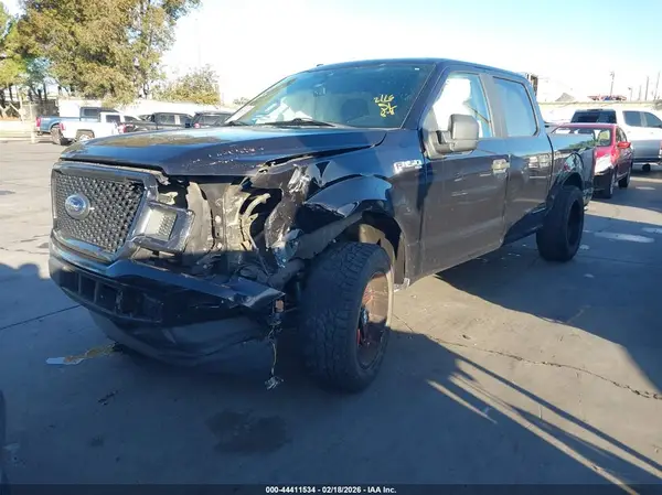 1FTEW1CP5KKD27827 2019 FORD F-150 - Image 2
