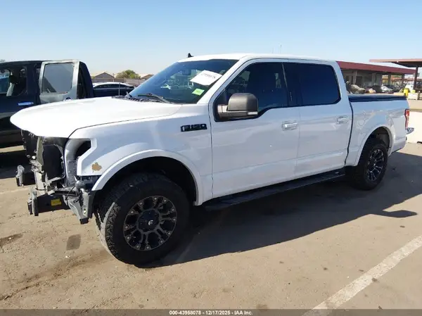 1FTEW1CP5KKD56745 2019 FORD F-150 - Image 2