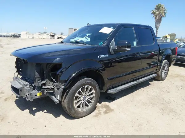 1FTEW1CP5KKD64215 2019 FORD F-150 - Image 2
