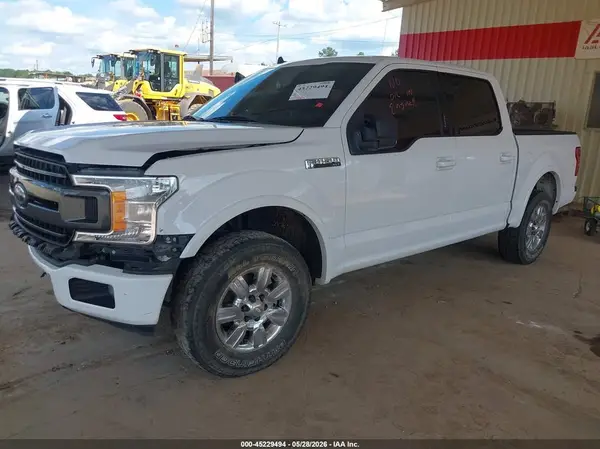 1FTEW1CP5KKD69530 2019 FORD F-150 - Image 2