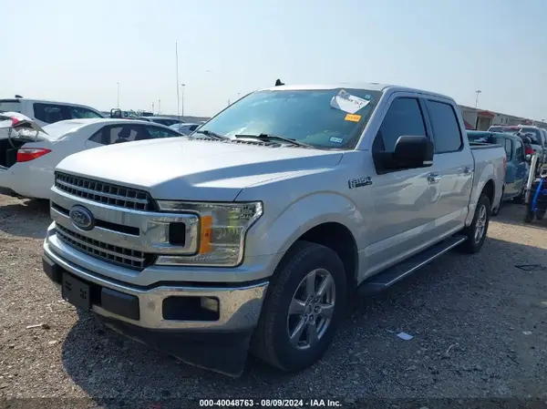 1FTEW1CP5KKD81337 2019 FORD F-150 - Image 2