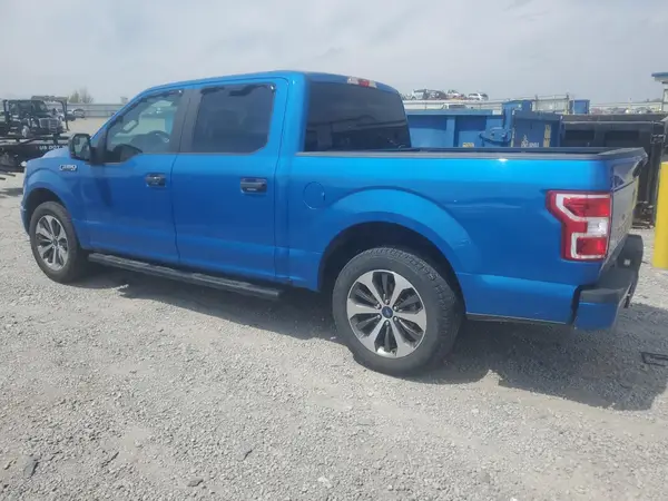 1FTEW1CP5KKE03482 2019 FORD F-150 - Image 2