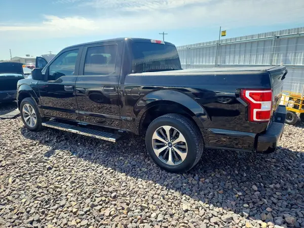 1FTEW1CP5KKE20265 2019 FORD F-150 - Image 2