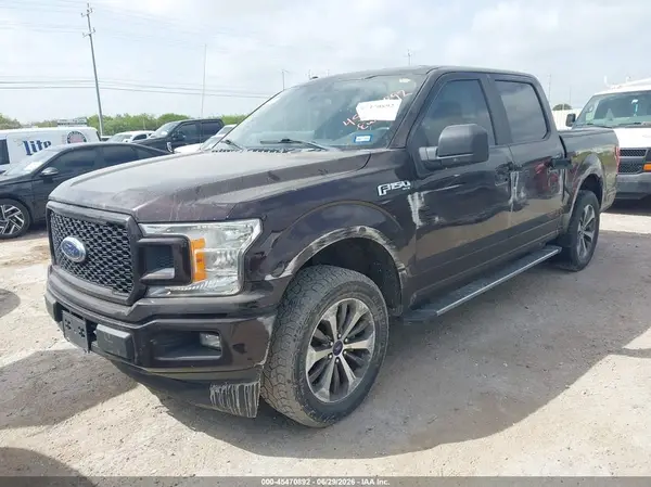 1FTEW1CP5KKE21075 2019 FORD F-150 - Image 2