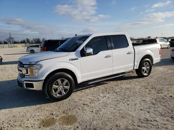 1FTEW1CP5KKE21593 2019 FORD F-150 - Image 1