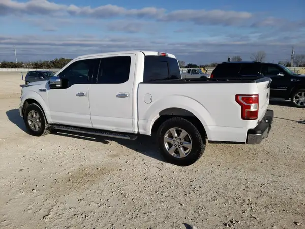 1FTEW1CP5KKE21593 2019 FORD F-150 - Image 2
