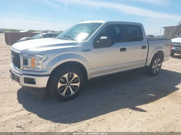 1FTEW1CP5KKE61382 2019 FORD F-150 - Image 2