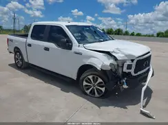 1FTEW1CP5KKE62001 2019 FORD F-150