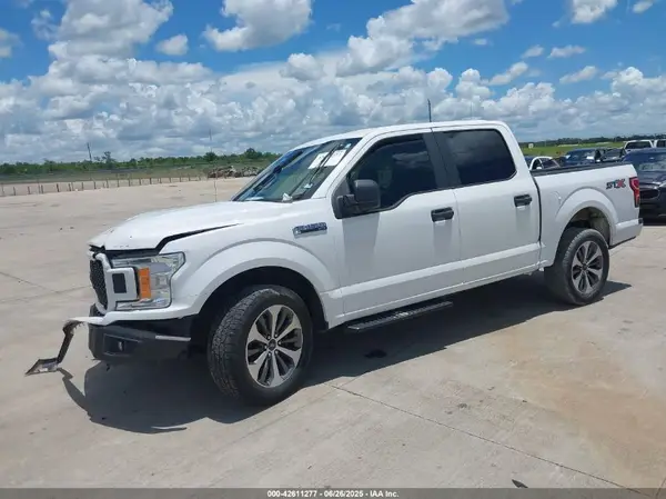 1FTEW1CP5KKE62001 2019 FORD F-150 - Image 2