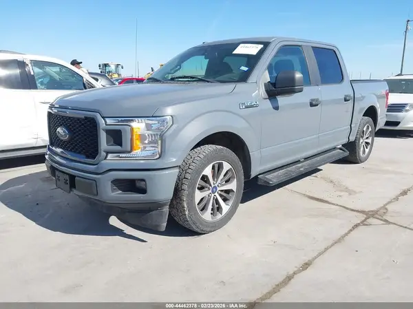 1FTEW1CP5KKE76979 2019 FORD F-150 - Image 2