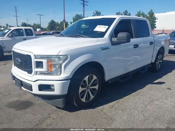 1FTEW1CP5KKE80658 2019 FORD F-150 - Image 2