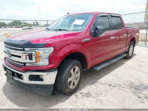 1FTEW1CP5KKE90218 2019 FORD F-150 - Image 2