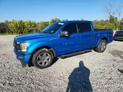 1FTEW1CP5KKF22374 2019 FORD F-150