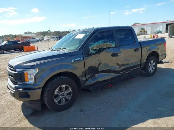 1FTEW1CP5KKF23394 2019 FORD F-150 - Image 2