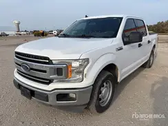 1FTEW1CP5KKF26764 2019 FORD F-150