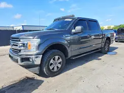 1FTEW1CP5KKF30605 2019 FORD F-150
