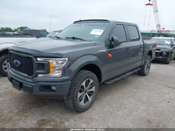 1FTEW1CP5LFB54076 2020 FORD F-150 - Image 2