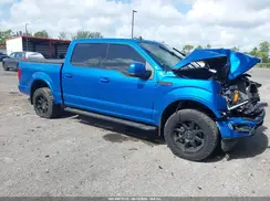 1FTEW1CP5LFC64058 2020 FORD F-150