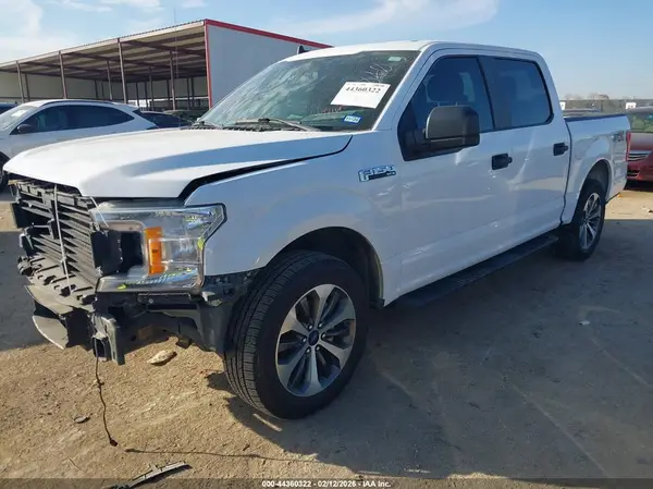 1FTEW1CP5LKD17204 2020 FORD F-150 - Image 2