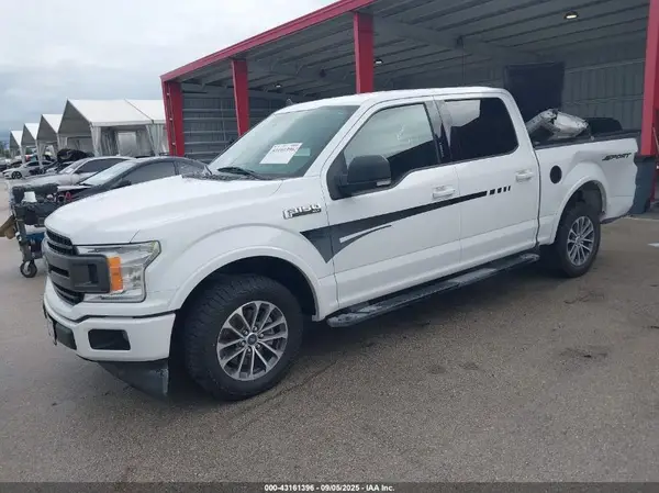 1FTEW1CP5LKD23908 2020 FORD F-150 - Image 2