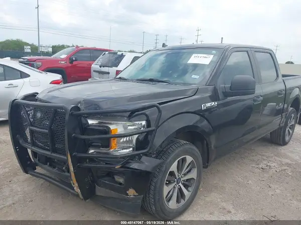 1FTEW1CP5LKD43267 2020 FORD F-150 - Image 2