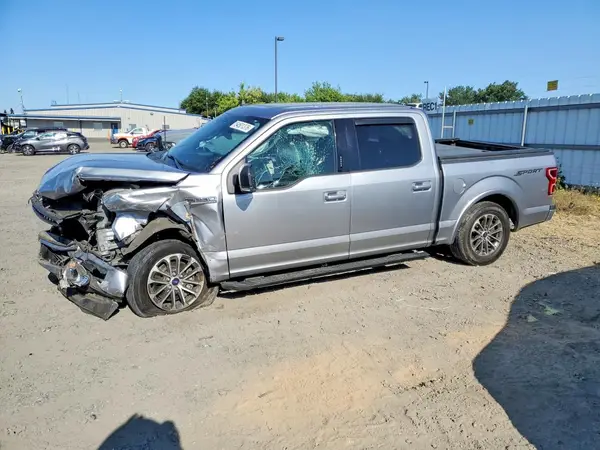 1FTEW1CP5LKD45634 2020 FORD F-150 - Image 1