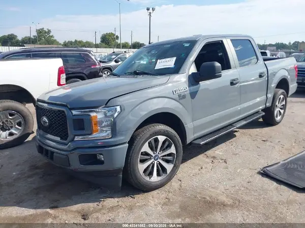 1FTEW1CP5LKD73451 2020 FORD F-150 - Image 2