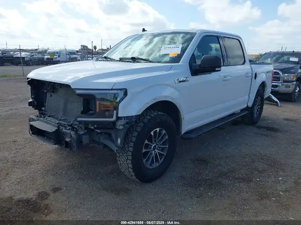 1FTEW1CP5LKD74941 2020 FORD F-150 - Image 2