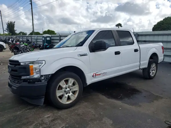 1FTEW1CP5LKE16864 2020 FORD F-150 - Image 1