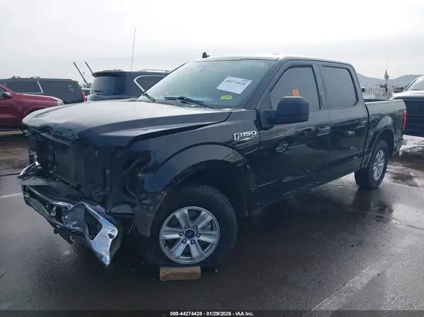1FTEW1CP5LKE39643 2020 FORD F-150 - Image 2