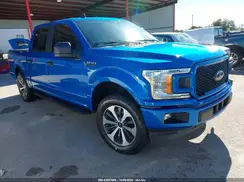 1FTEW1CP5LKE58581 2020 FORD F-150