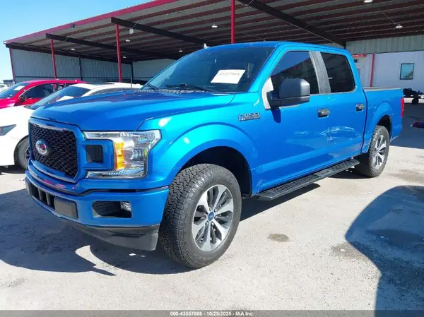 1FTEW1CP5LKE58581 2020 FORD F-150 - Image 2