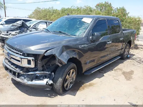1FTEW1CP5LKE91290 2020 FORD F-150 - Image 2