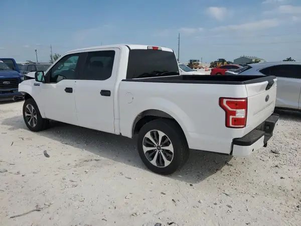 1FTEW1CP5LKE93380 2020 FORD F-150 - Image 2