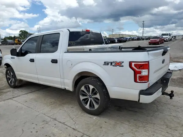 1FTEW1CP5LKE94030 2020 FORD F-150 - Image 2