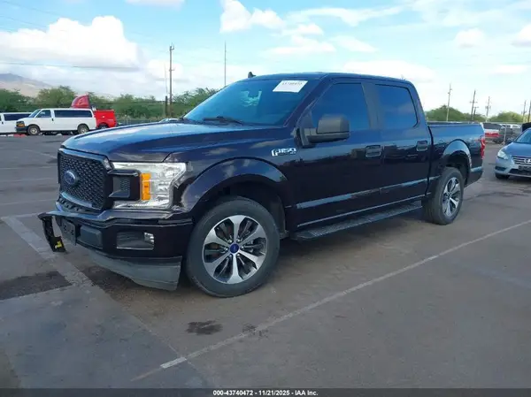 1FTEW1CP5LKE96828 2020 FORD F-150 - Image 2