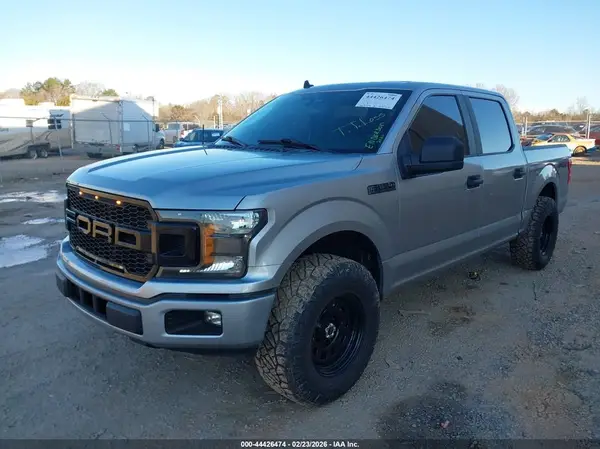 1FTEW1CP5LKF23798 2020 FORD F-150 - Image 2