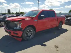 1FTEW1CP5LKF33327 2020 FORD F-150