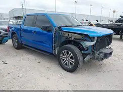 1FTEW1CP5MFA76318 2021 FORD F-150