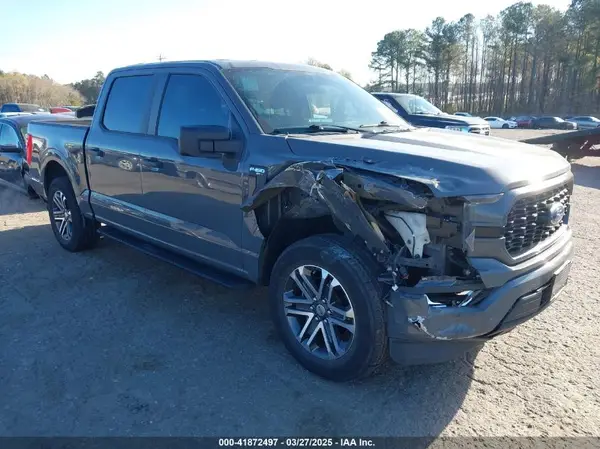 1FTEW1CP5MFB90822 2021 FORD F-150 - Image 1