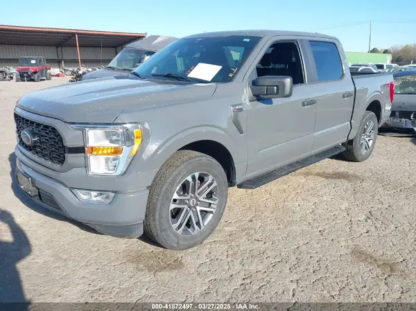1FTEW1CP5MFB90822 2021 FORD F-150 - Image 2