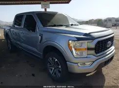 1FTEW1CP5MFC34477 2021 FORD F-150