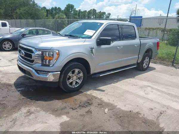 1FTEW1CP5MFC59461 2021 FORD F-150 - Image 2