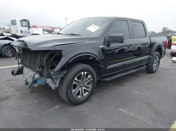 1FTEW1CP5MFC85252 2021 FORD F-150 - Image 2