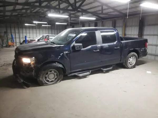 1FTEW1CP5MFC85400 2021 FORD F-150 - Image 1
