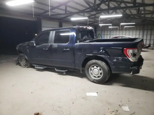 1FTEW1CP5MFC85400 2021 FORD F-150 - Image 2