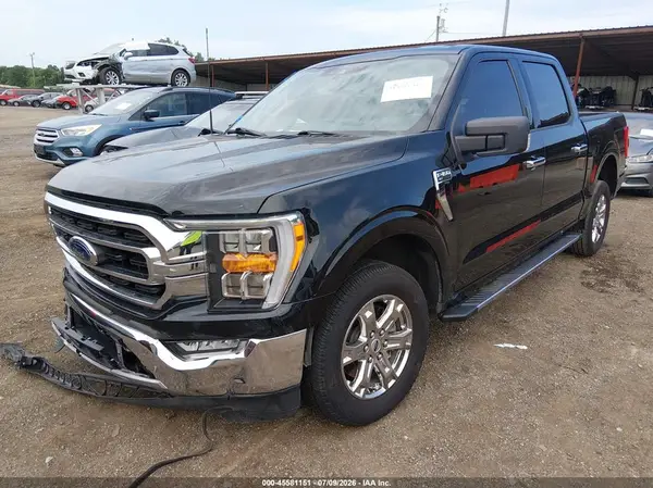 1FTEW1CP5MFD13129 2021 FORD F-150 - Image 2